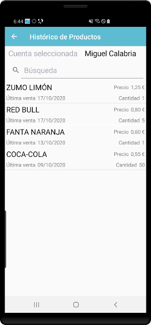 nubbix Ruta Distribución Screenshot 3