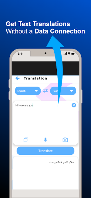 Translate Language-Translation Screenshot 3
