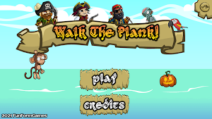 Walk The Plank! Screenshot 0