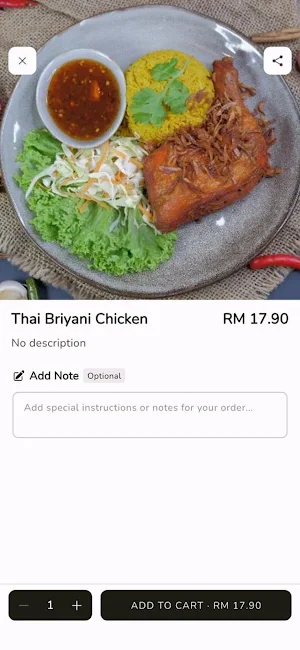Misi Order Hub Screenshot 0