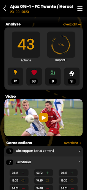 Smart11 Screenshot 1