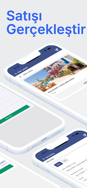 Holiday+ Screenshot 1