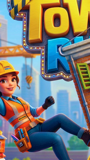 Tower Rush Adventure Screenshot 2