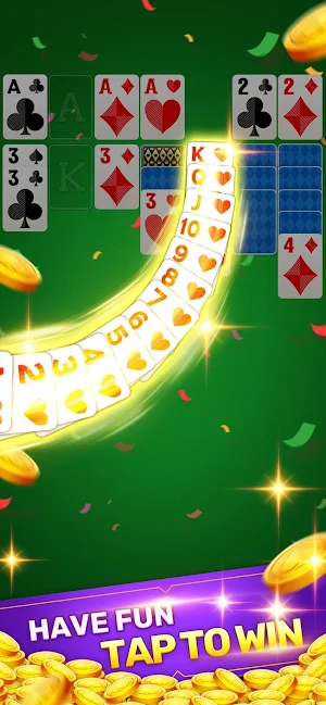 Solitaire Cash Real Money Screenshot 0