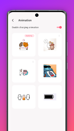 Harmony Glow Charge Screenshot 2