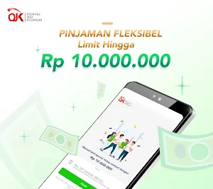Kredit Pintar - Pinjaman Uang Tunai Dana Rupiah Screenshot 0