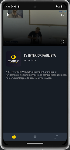 TV INTERIOR PAULISTA Screenshot 1