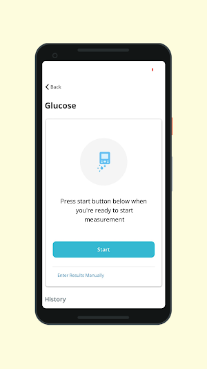 myCareHalo Screenshot 2