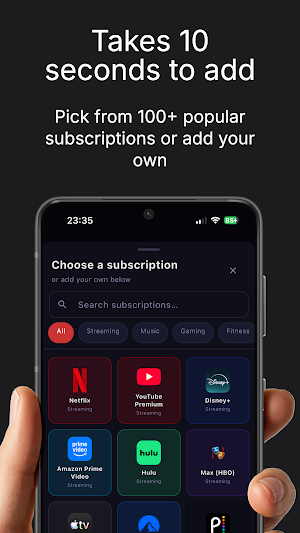 SubGraveyard Screenshot 2