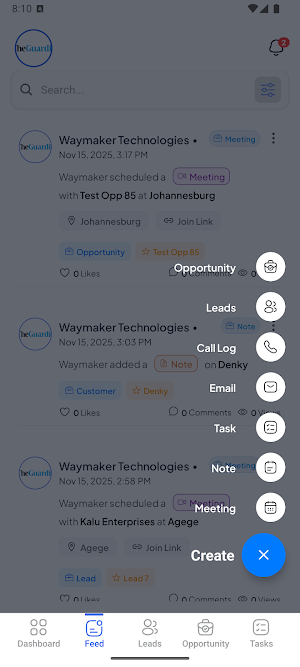 CRM+ By Carrot Screenshot 2