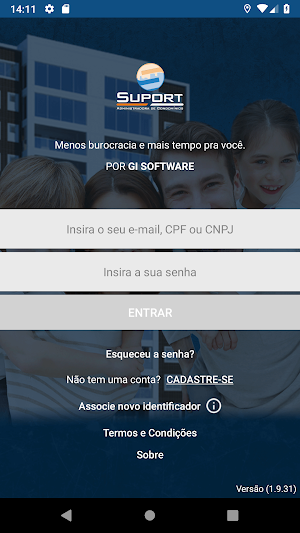 Suport Screenshot 0