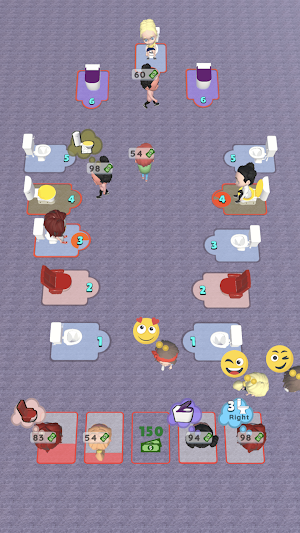 Toilet Management Screenshot 1