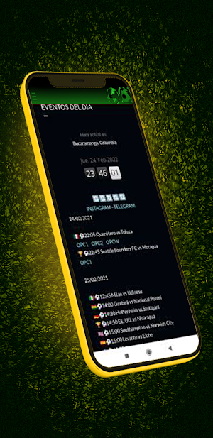 frecuencia play deportes Screenshot 2