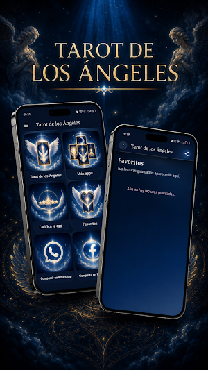 Tarot de los Ángeles Screenshot 2