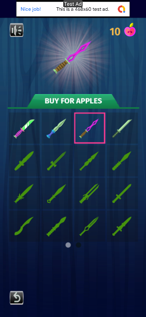 Knife Hit Screenshot 3