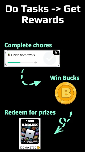 BBB: Win Robux, V-Bucks & more Screenshot 2