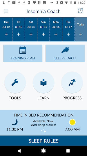 Insomnia Explorer Screenshot 0