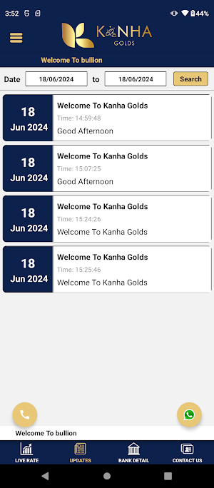 Kanha Golds Screenshot 3