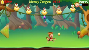 Monkey's Challenge Screenshot 2