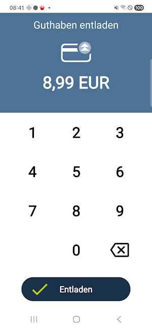 PAIO - payment all in one Screenshot 3