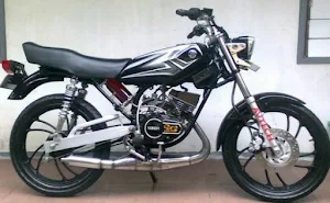 Modifikasi Rx King Wallpaper Screenshot 3