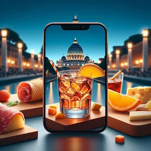 AperiRome: Aperitifs in Rome Screenshot 0