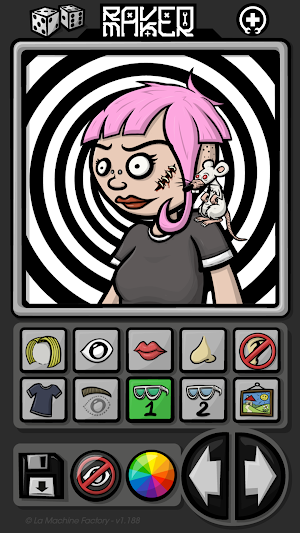 Raver Maker Screenshot 1