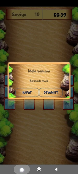 Hafıza Oyunu Screenshot 3