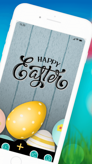 Easter Cards Wishes GIFs Screenshot 1