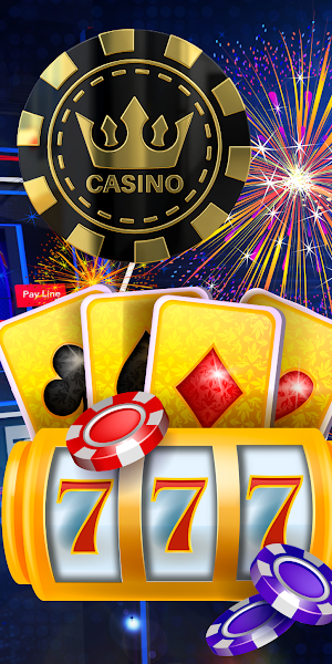 Online Casino Slots Screenshot 0