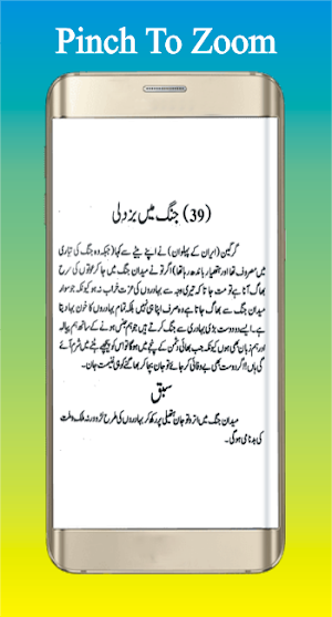 Bostan e Sadi Sherazi Screenshot 3