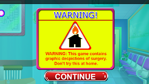 DOCTOR GAME HEALTH CARE CENTER Screenshot 1
