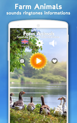 Farm Animal Sounds Screenshot 0