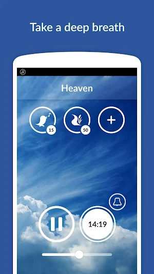 Meditation Music - Relax, Yoga Screenshot 3