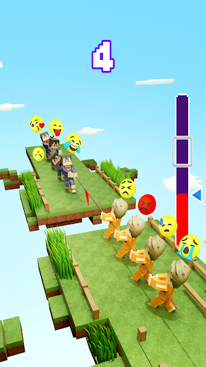 Survival Block Fatal Challenge Screenshot 2