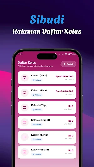 Aplikasi Tabungan Digital Screenshot 3