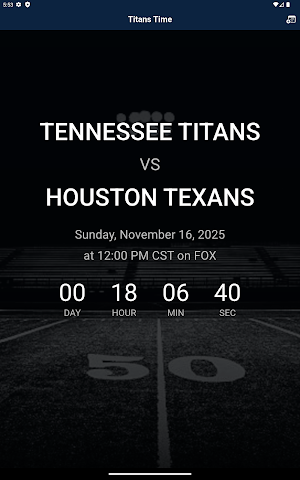 Titans Time Screenshot 1