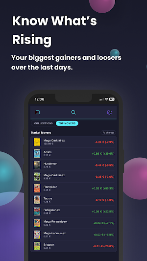CardTrezor screenshot 3