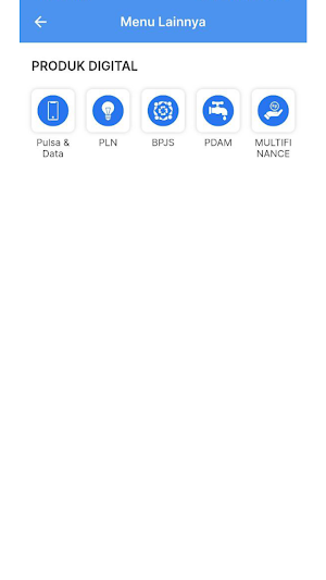Satria Starlite Screenshot 1