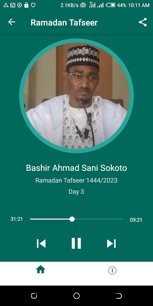 Bashir Ahmad Sani Sokoto Screenshot 3