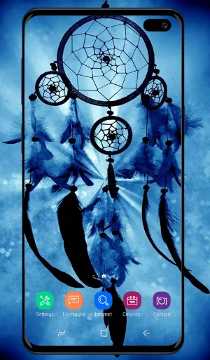 Dream Catcher Wallpaper Screenshot 1