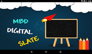 MBD Digital Slate Screenshot 0