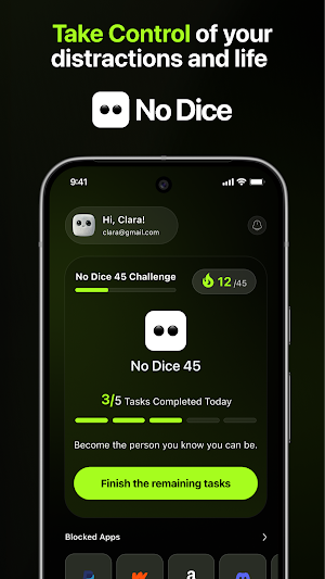 No Dice - Bet on Yourself Screenshot 0