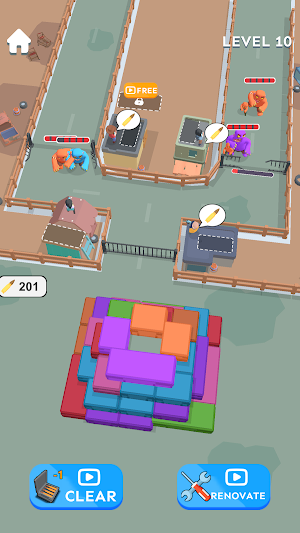 Zombie Defenders Screenshot 2