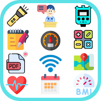 Primary Apps - All In One Tools App