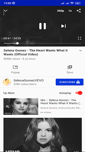 Download Block Ads MP3 / Video Screenshot 0