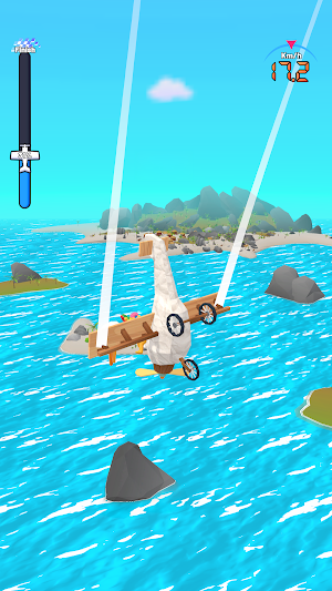 Mega Plane Transform Screenshot 2