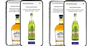 The Drinks Buyer Screenshot 2