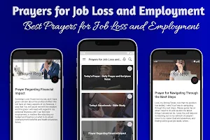 Prayers for Job Loss & Employ Screenshot 0