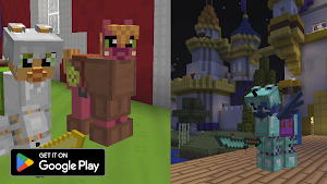 My Little Pony Mod Minecraft Screenshot 0